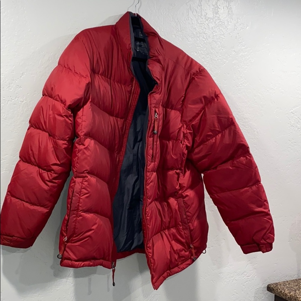 L.L. Bean XL Men’s tall coat